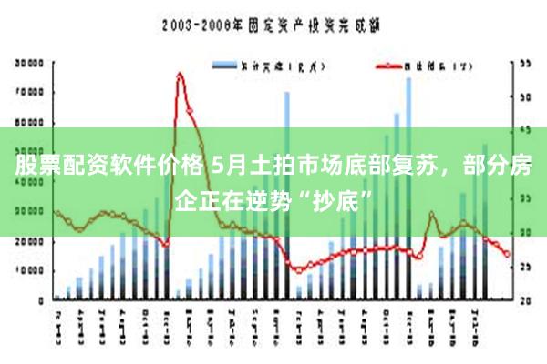 股票配资软件价格 5月土拍市场底部复苏，部分房企正在逆势“抄底”