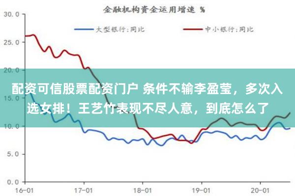 配资可信股票配资门户 条件不输李盈莹，多次入选女排！王艺竹表现不尽人意，到底怎么了