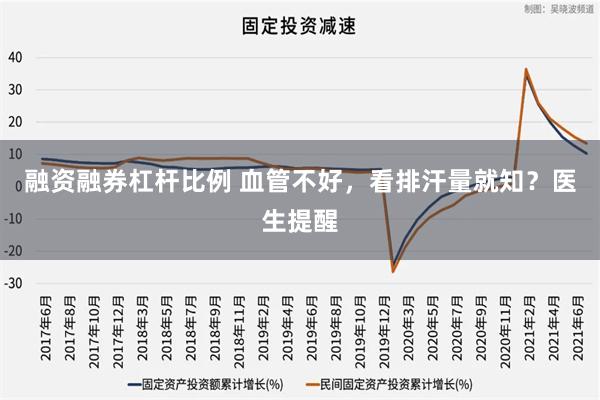 融资融券杠杆比例 血管不好，看排汗量就知？医生提醒