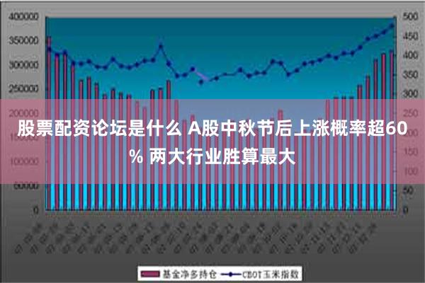 股票配资论坛是什么 A股中秋节后上涨概率超60% 两大行业胜算最大