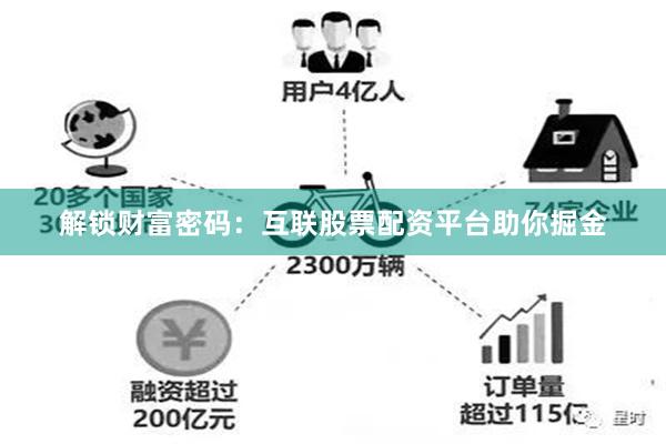 解锁财富密码：互联股票配资平台助你掘金